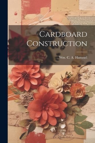 Cardboard Construction By Hammel 9781022144231 (Paperback)