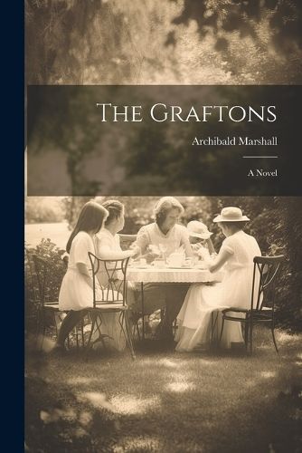 Graftons By Marshall 9781022147812 (Paperback)
