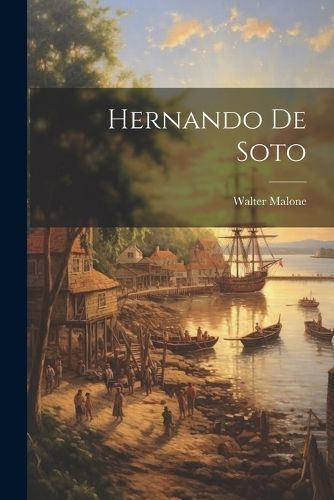 Hernando De Soto By Malone 9781022170100 (Paperback)