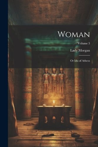 Woman By Morgan 9781022207615 (Paperback)