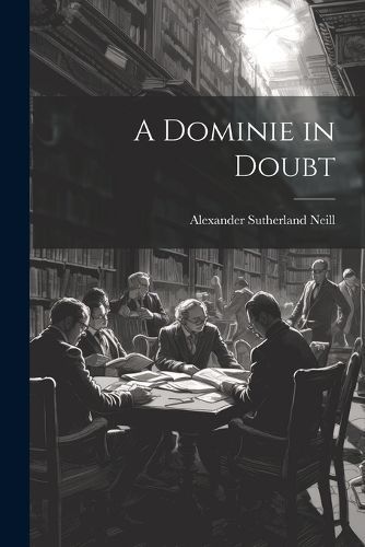 Dominie in Doubt By Neill 9781022208698 (Paperback)