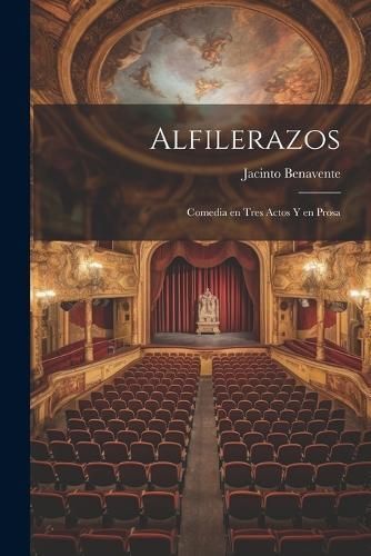 Alfilerazos By Benavente 9781022217768 (Paperback)