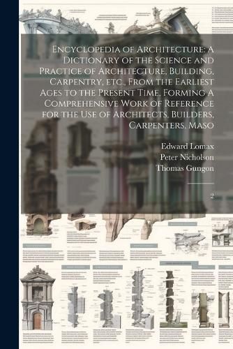 Encyclopedia of Architecture 9781022239234 (Paperback)