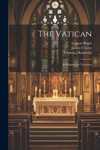 Vatican By Begni 9781022245297 (Paperback)