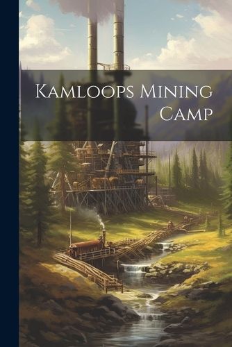 Kamloops Mining Camp By Anonymous 9781022247345 (Paperback)