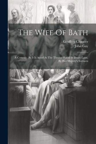 Wife Of Bath By Gay 9781022252868 (Paperback)