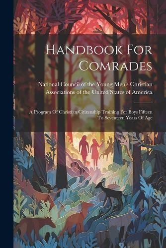 Handbook For Comrades By National Council of the Young Men's s