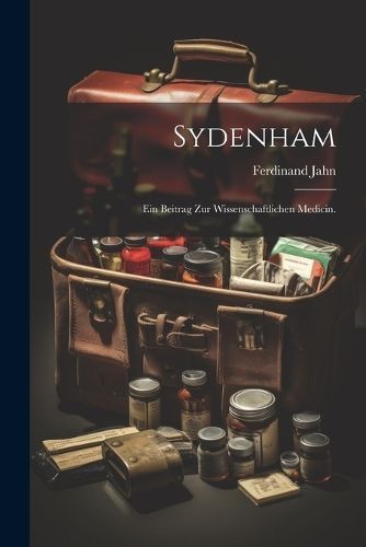 Sydenham By Jahn 9781022331280 (Paperback)