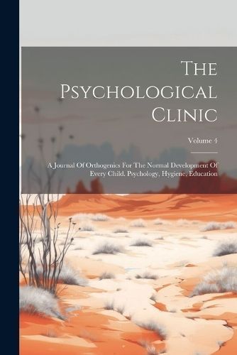 Psychological Clinic By Anonymous 9781022340817 (Paperback)