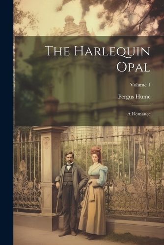 Harlequin Opal By Hume 9781022370715 (Paperback)