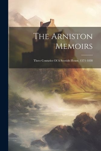 Arniston Memoirs By Anonymous 9781022406841 (Paperback)