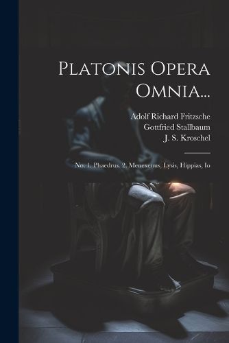 Platonis Opera Omnia... By Plato 9781022410831 (Paperback)