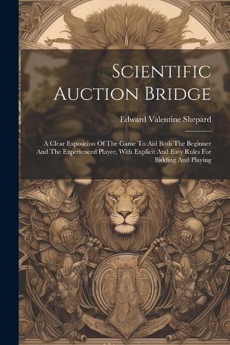 Scientific Auction Bridge By Shepard 9781022420090 (Paperback)
