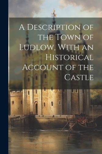Description of the Town of Ludlow, With an Historical Account of the Castle