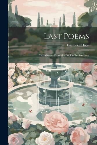 Last Poems By Hope 9781022486928 (Paperback)