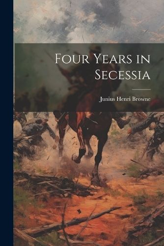 Four Years in Secessia By Browne 9781022497559 (Paperback)