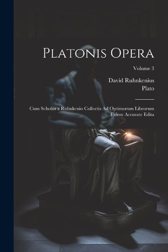 Platonis Opera By Plato 9781022524521 (Paperback)