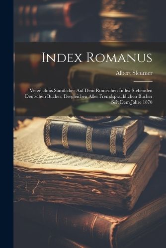 Index Romanus By Sleumer 9781022540859 (Paperback)