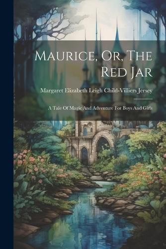 Maurice, Or, The Red Jar By Margaret Elizabeth Leigh Child-Villiers