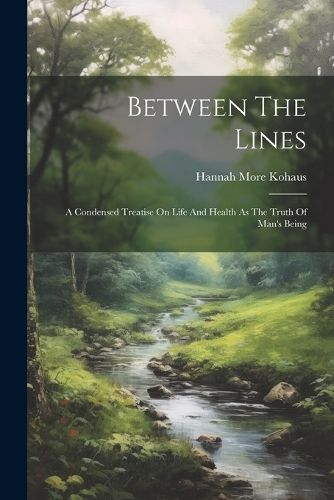 Between The Lines By More 9781022577190 (Paperback)