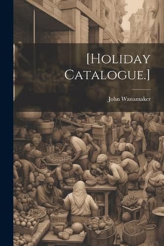 [holiday Catalogue.] By (Firm) 9781022590632 (Paperback)