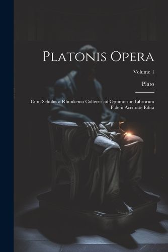 Platonis opera By Plato 9781022608276 (Paperback)