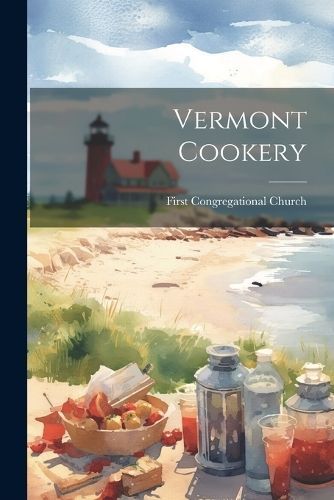 Vermont Cookery By Church 9781022662483 (Paperback)