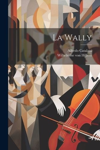Wally By Von Hillern 9781022704695 (Paperback)