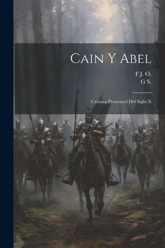 Cain Y Abel By S 9781022709492 (Paperback)
