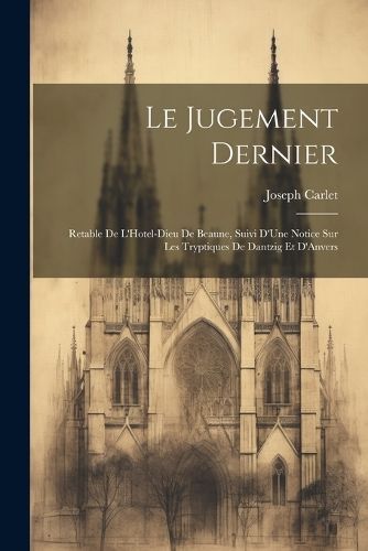 Jugement Dernier By Carlet 9781022763968 (Paperback)