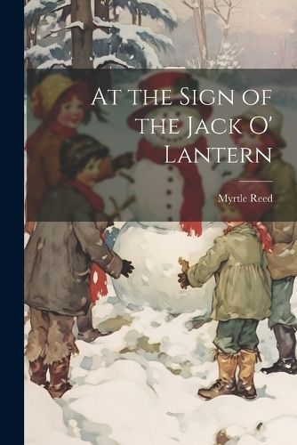 At the Sign of the Jack O' Lantern By Reed 9781022837287 (Paperback)