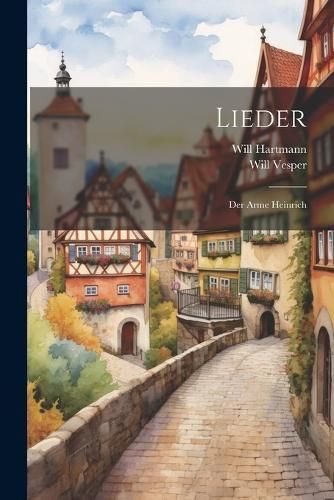 Lieder By Vesper 9781022857872 (Paperback)