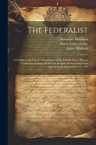 Federalist By Lodge 9781022858633 (Paperback)