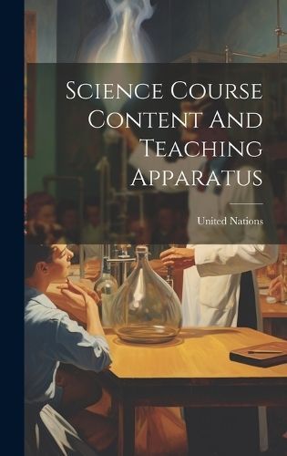 Science Course Content And Teaching Apparatus By United Nations