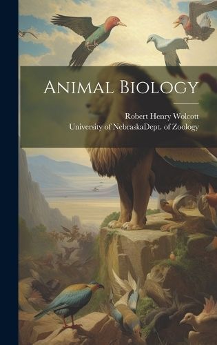 Animal Biology By Wolcott 9781022887299 (Hardback)