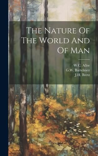 Nature Of The World And Of Man By Allee 9781022889491 (Hardback)