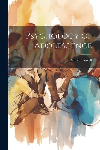 Psychology of Adolescence By Powell 9781022896086 (Paperback)