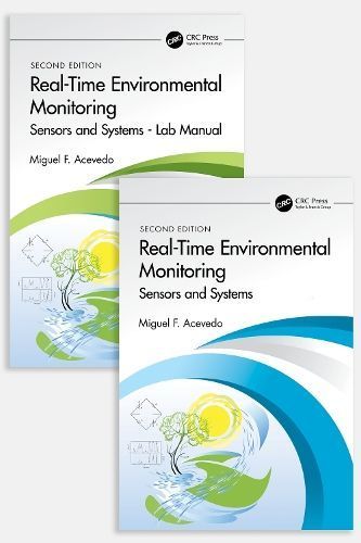 Real-Time Environmental Monitoring Textbook and Lab Manual (Paperback)