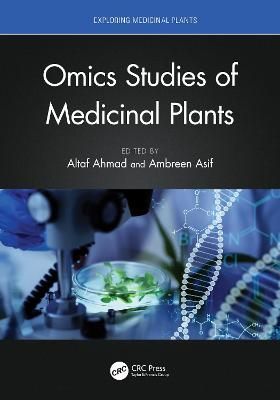 Omics Studies of Medicinal Plants 9781032015675 (Paperback)