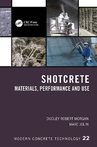 Shotcrete By Marc Jolin, D. R. Morgan 9781032039718 (Paperback)