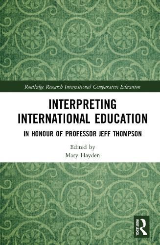 Interpreting International Education 9781032040011 (Paperback)