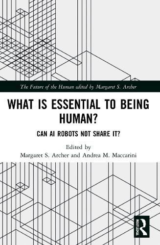 What Is Essential to Being Human? 9781032041216 (Paperback)