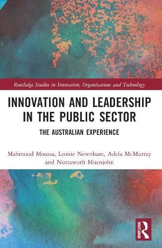 Innovation and Leadership in the Public Sector 9781032042534