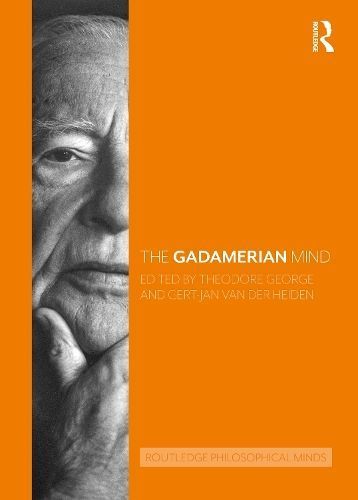 The Gadamerian Mind 9781032048352 (Paperback)