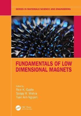 Fundamentals of Low Dimensional Magnets By Gupta, Ram K. 9781032048727