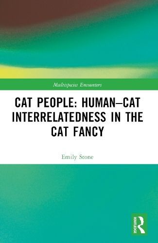 Cat People By Emily Stone 9781032049731 (Paperback)