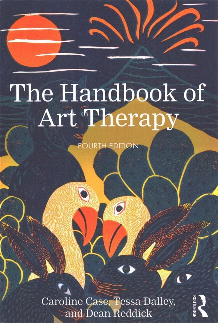 The Handbook of Art Therapy 9781032055077 (Paperback)