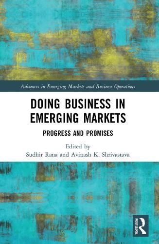 Doing Business in Emerging Markets 9781032057927 (Paperback)