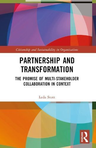 Partnership and Transformation By Leda Stott 9781032058344 (Paperback)
