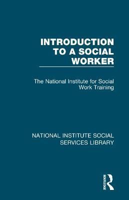 Introduction to a Social Worker 9781032059600 (Hardback)
